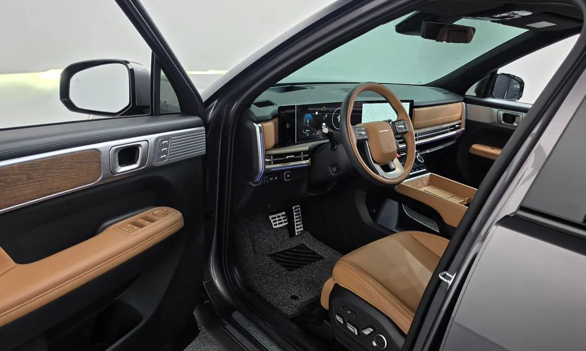 Hyundai Santafe — фото 7