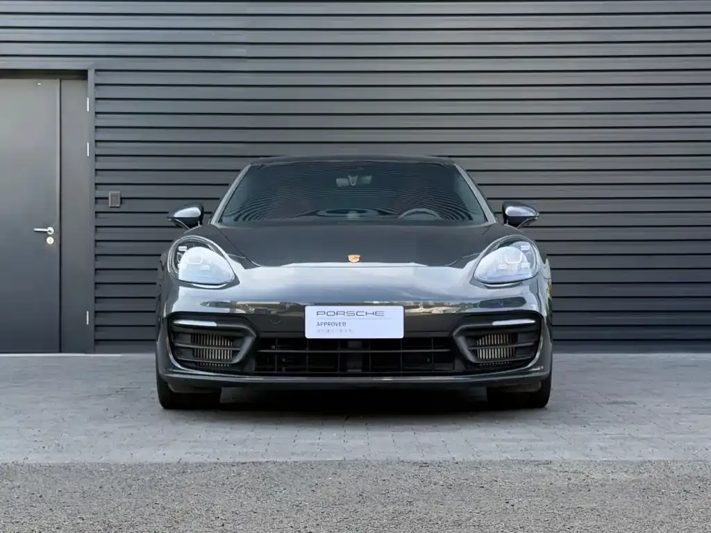 Porsche Panamera — фото 10