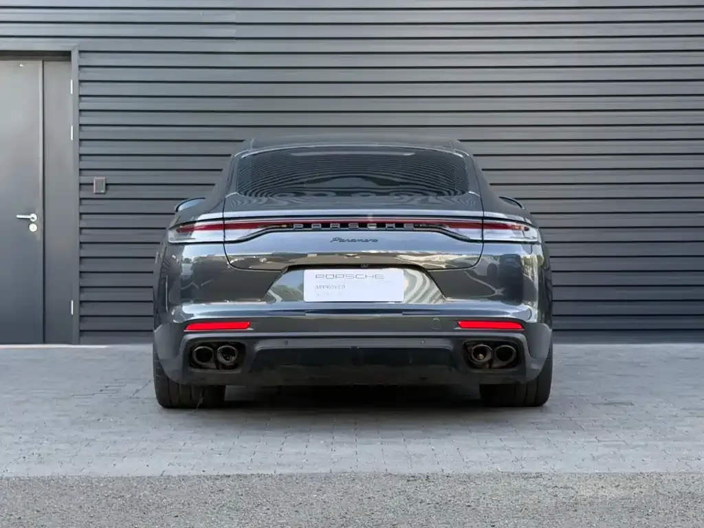 Porsche Panamera — фото 6