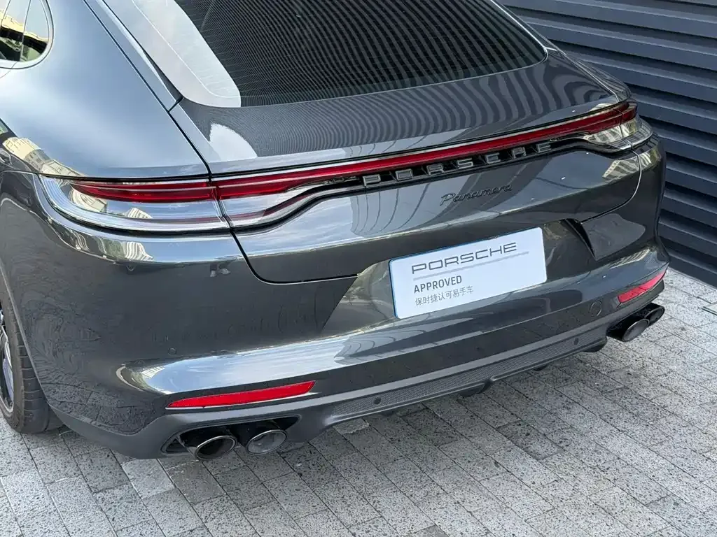 Porsche Panamera — фото 3