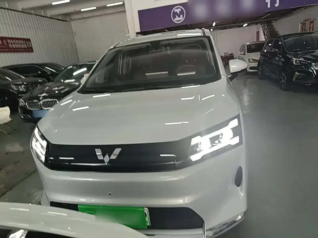 Wuling Xingguang 730 New Energy — фото 10