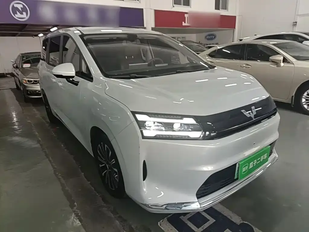 Wuling Xingguang 730 New Energy — фото 4