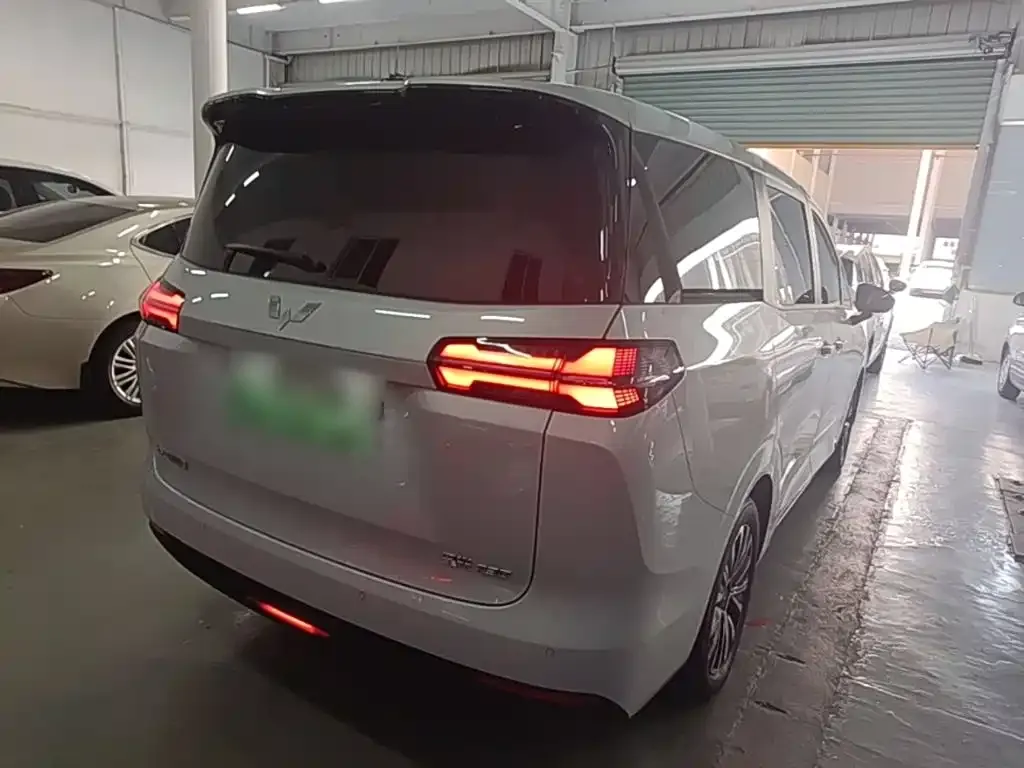 Wuling Xingguang 730 New Energy — фото 9