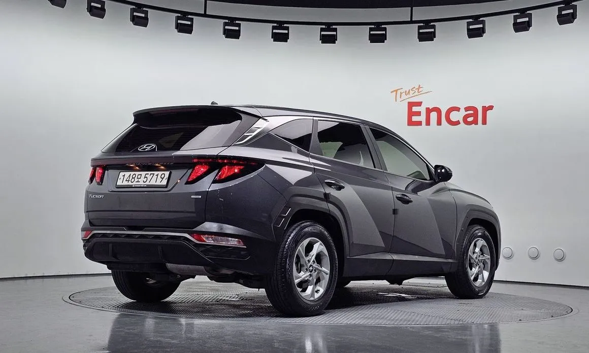 Hyundai Tucson — фото 8