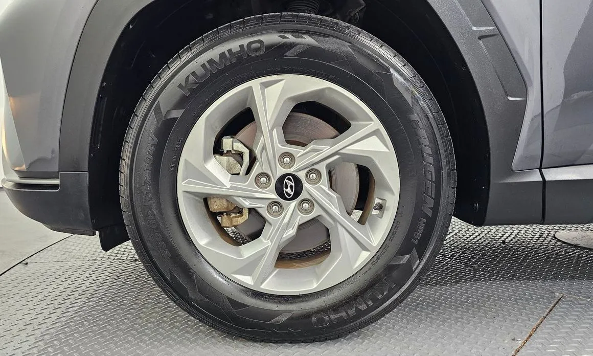 Hyundai Tucson — фото 6