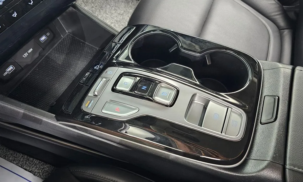 Hyundai Tucson — фото 9
