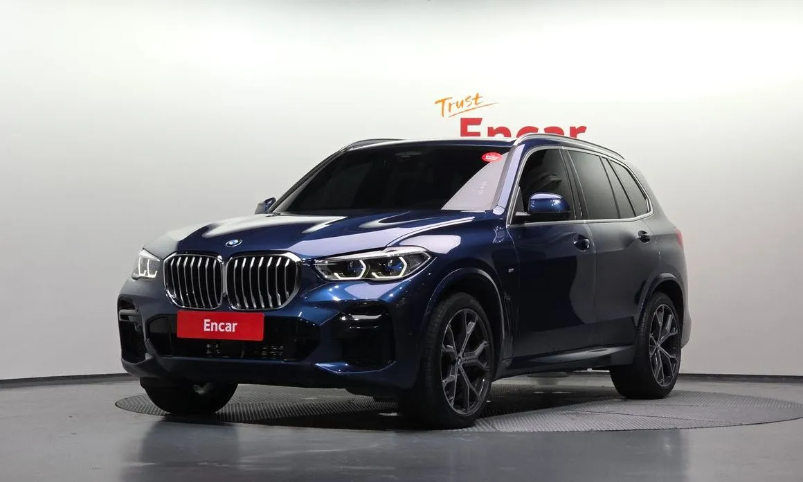 BMW X5 — фото 1
