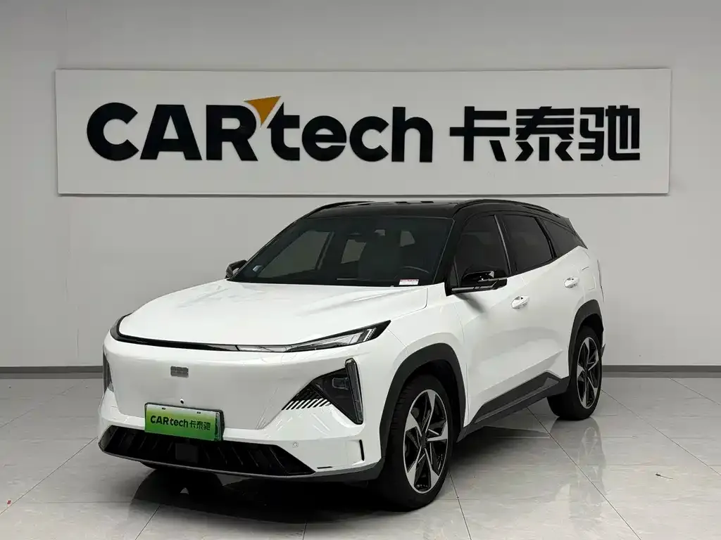 Geely Galaxy L7 — фото 1