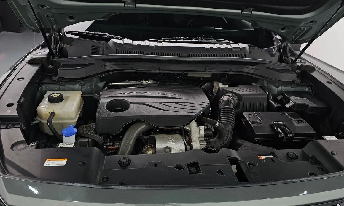 KG Mobility (Ssangyong) Torres — фото 10