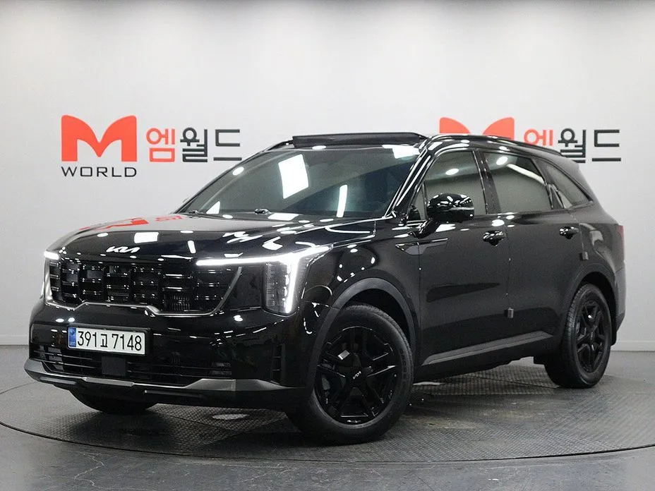 Kia Sorento — фото 1