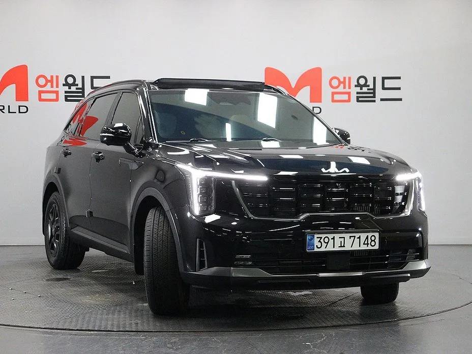 Kia Sorento — фото 3