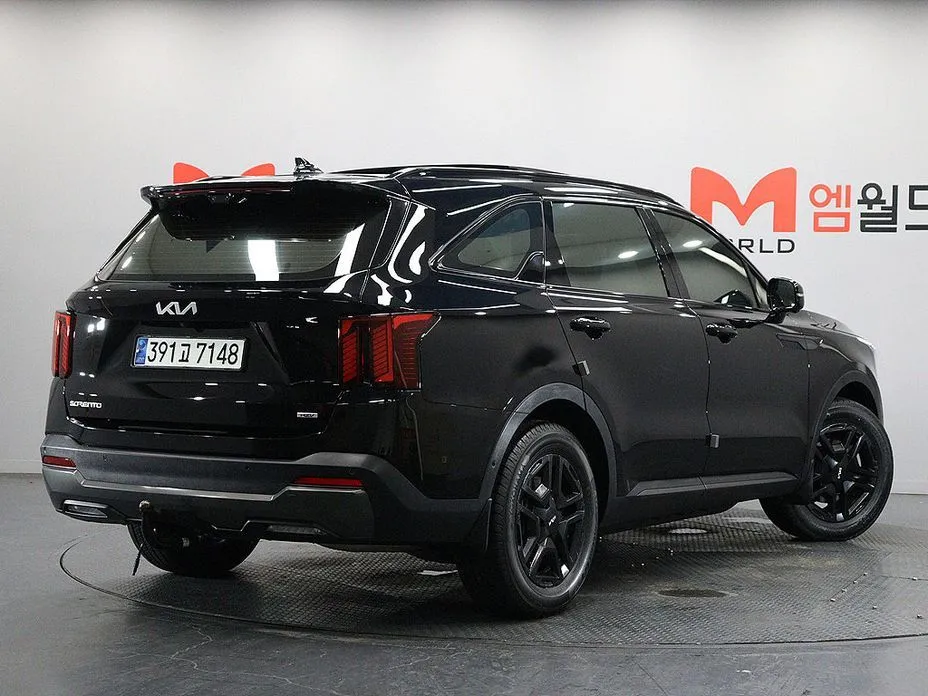 Kia Sorento — фото 5
