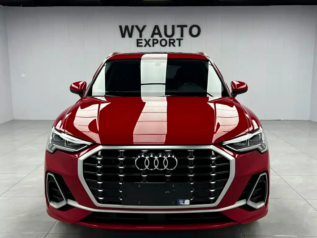 Audi Q3 — фото 5