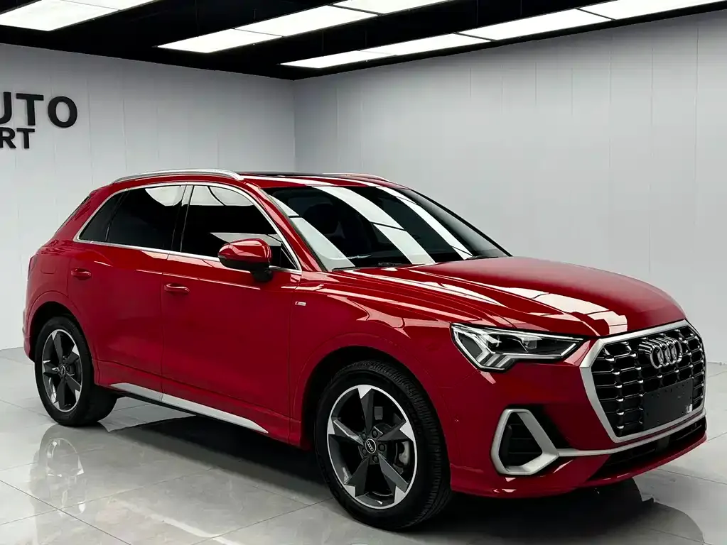 Audi Q3 — фото 3