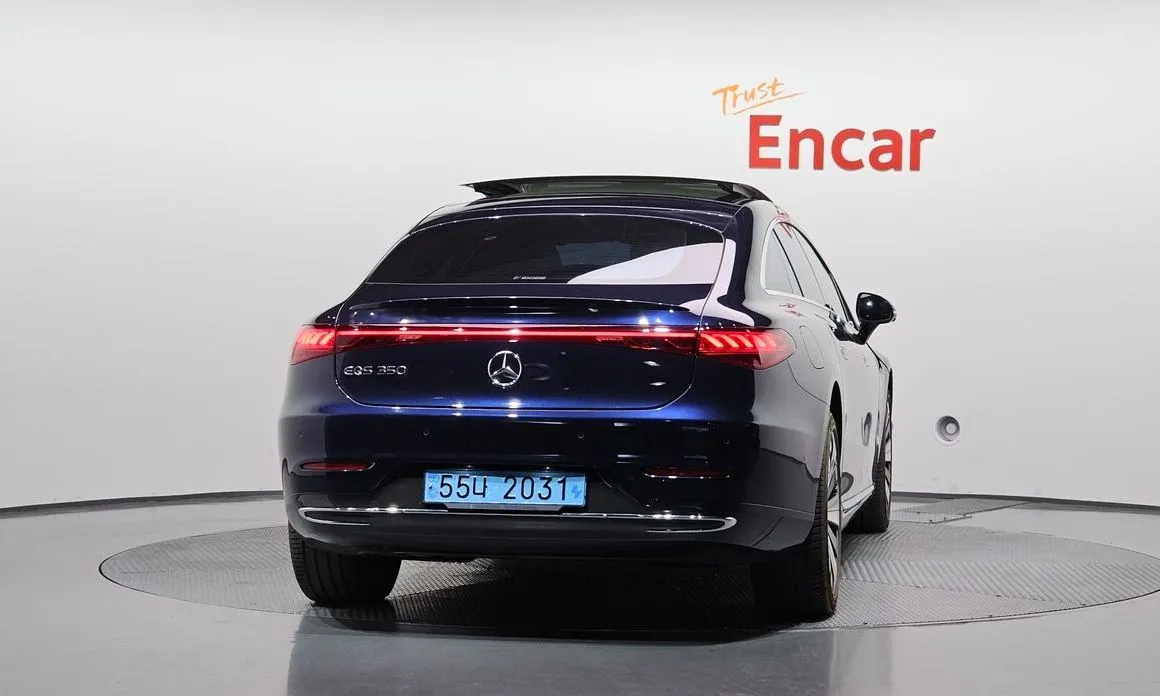 Mercedes-Benz EQS — фото 10