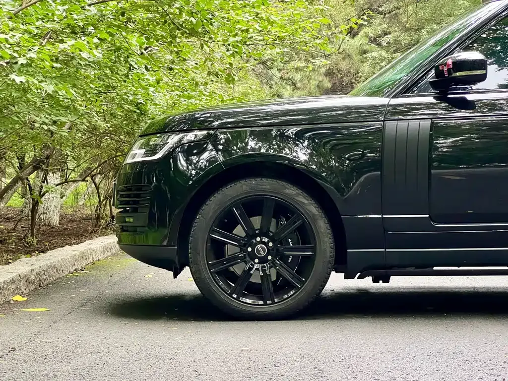 Land Rover Range Rover — фото 3