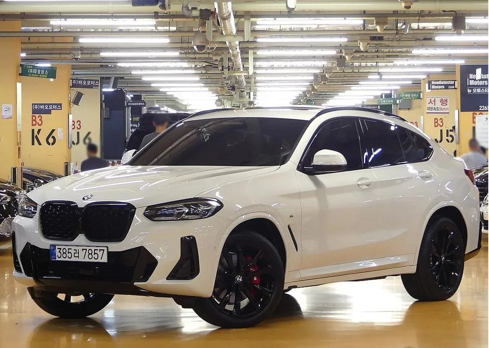 BMW X4 — фото 1