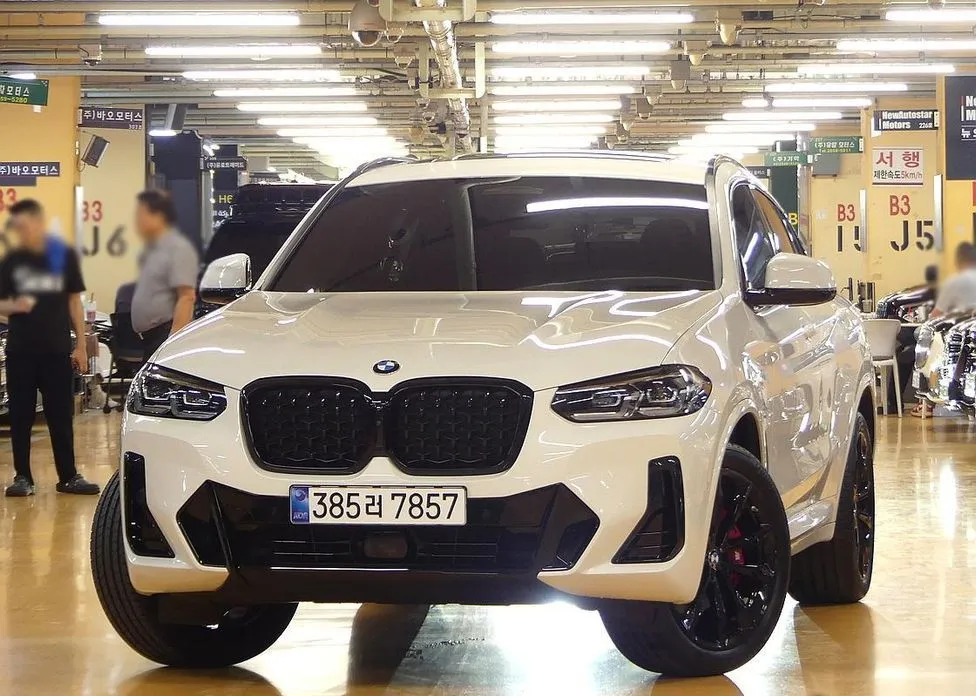 BMW X4 — фото 9