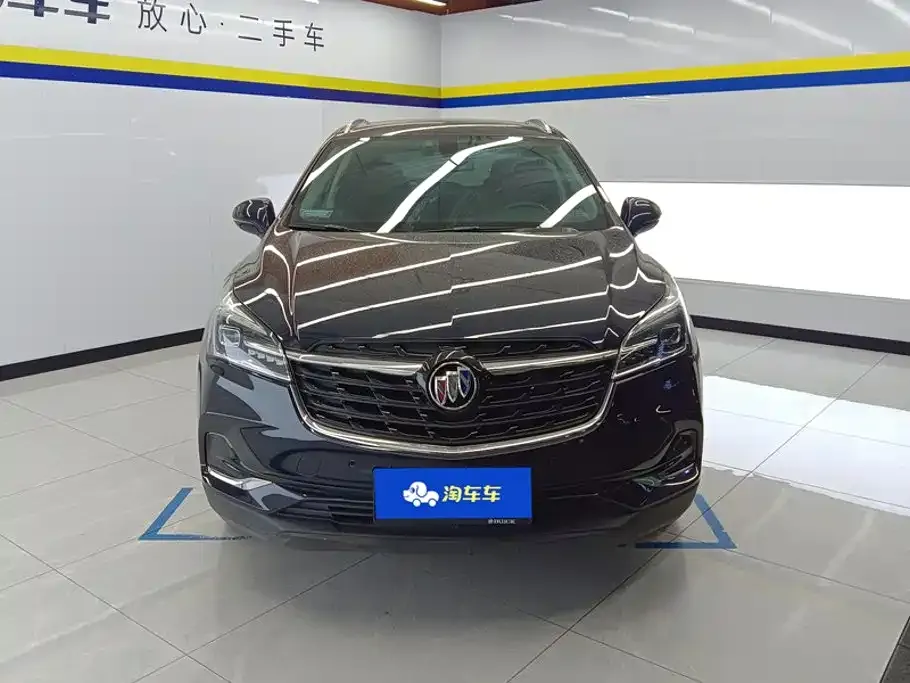 Buick Envision Plus — фото 4