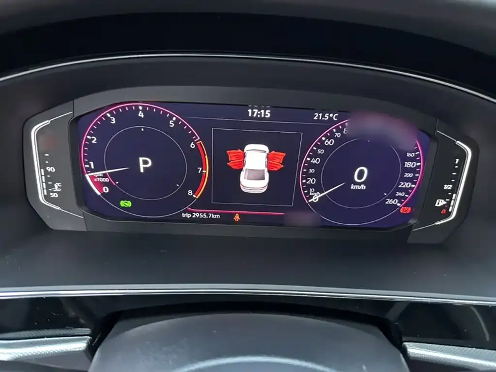 Volkswagen Passat — фото 2