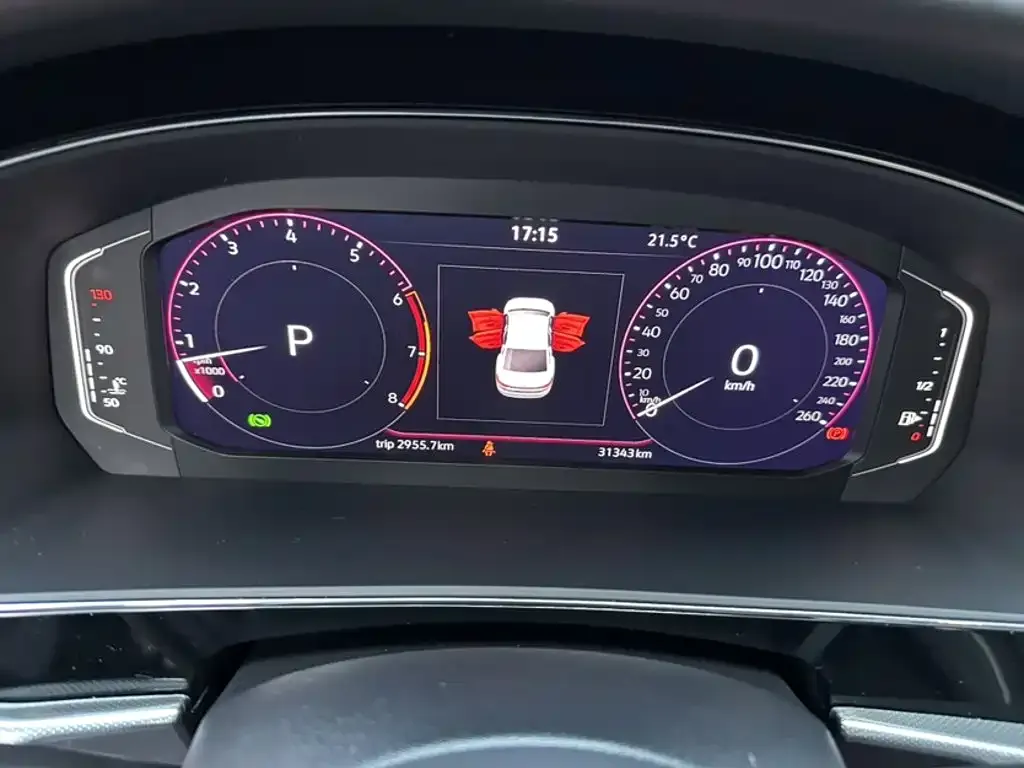 Volkswagen Passat — фото 3