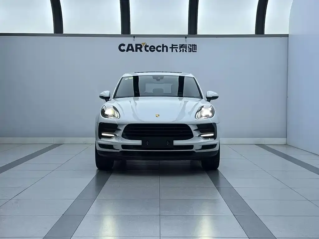 Porsche Macan — фото 4