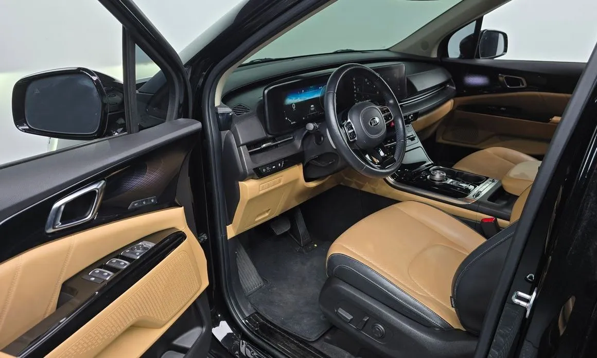 Kia Carnival — фото 10