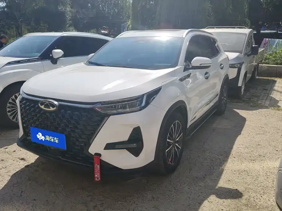 Chery Tiggo 8 PRO — фото 1