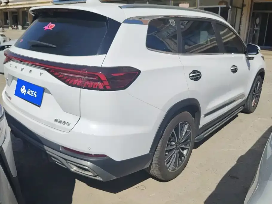 Chery Tiggo 8 PRO — фото 2
