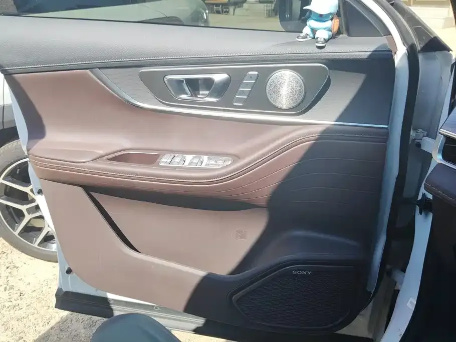 Chery Tiggo 8 PRO — фото 3