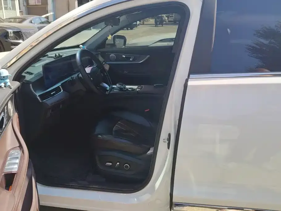 Chery Tiggo 8 PRO — фото 4
