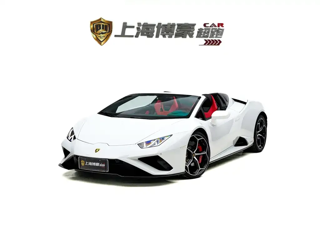 Lamborghini Huracan — фото 1