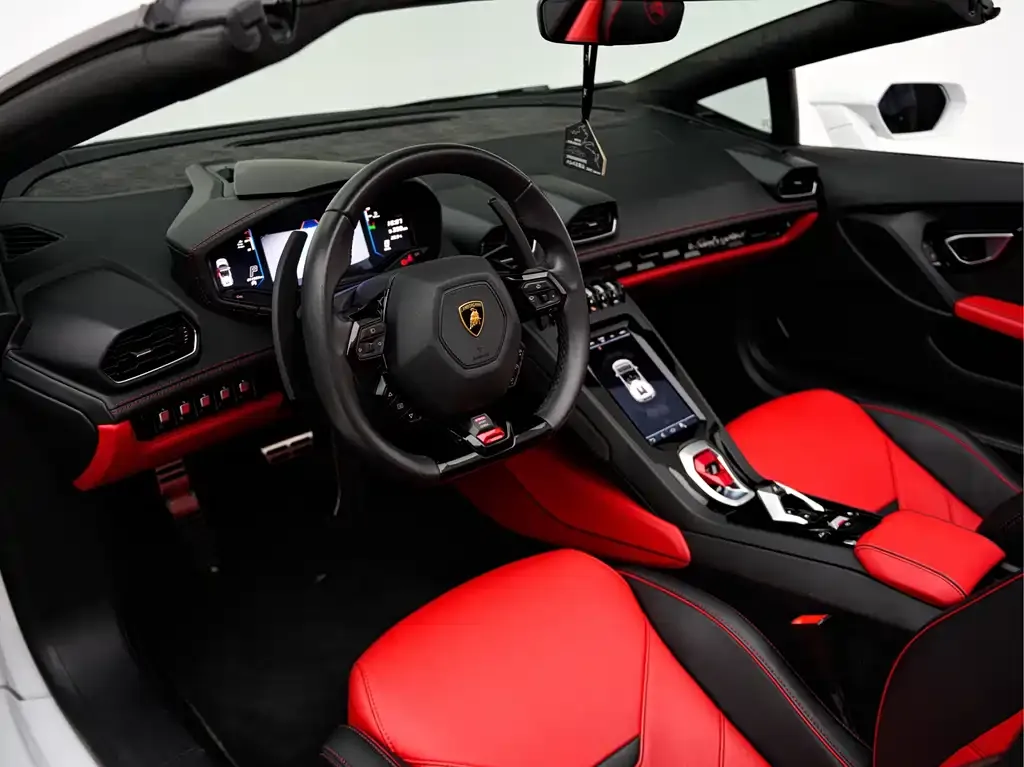 Lamborghini Huracan — фото 9