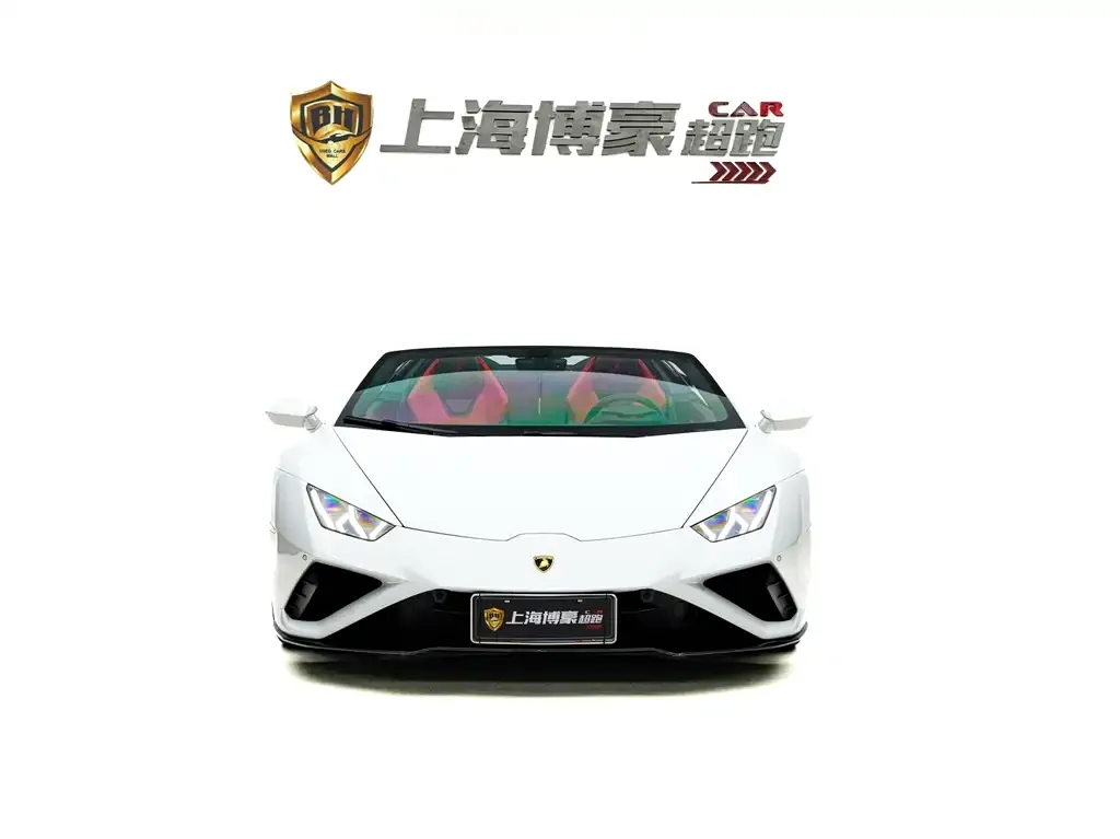 Lamborghini Huracan — фото 5