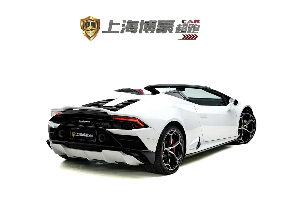Lamborghini Huracan — фото 7