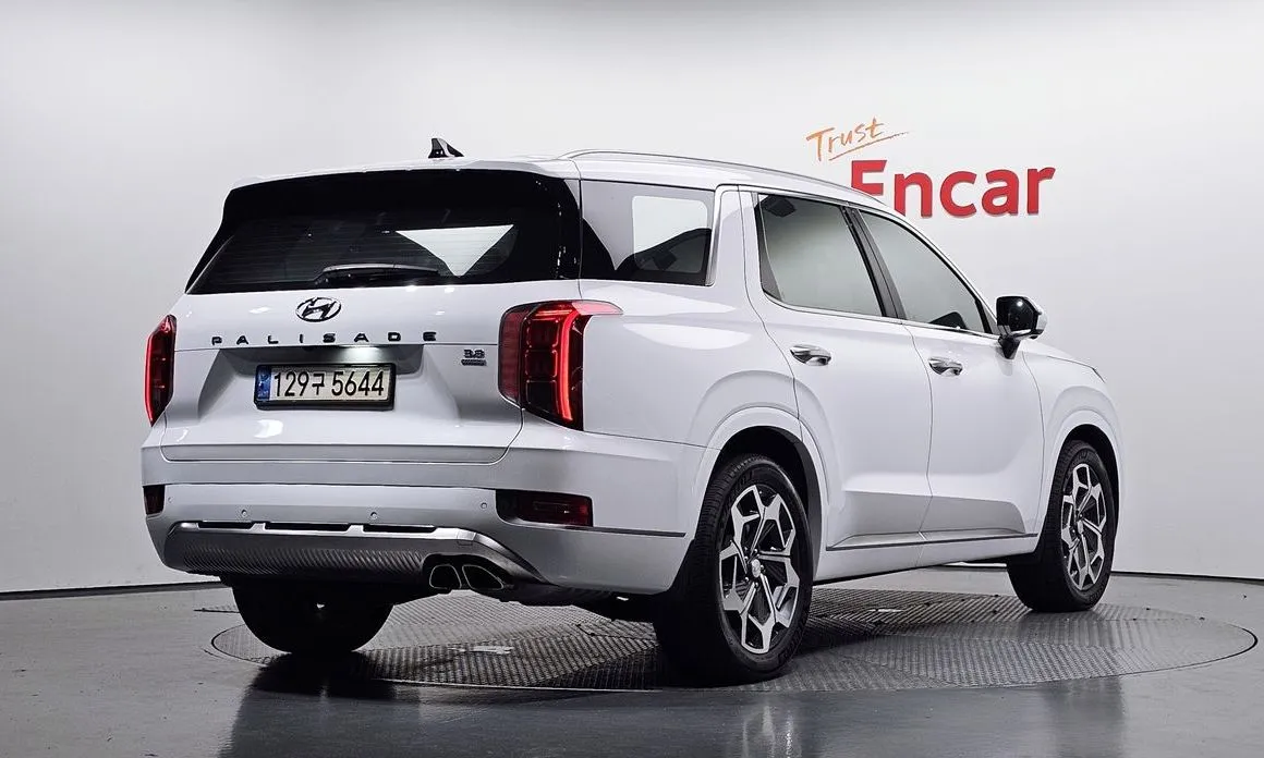 Hyundai Palisade — фото 6