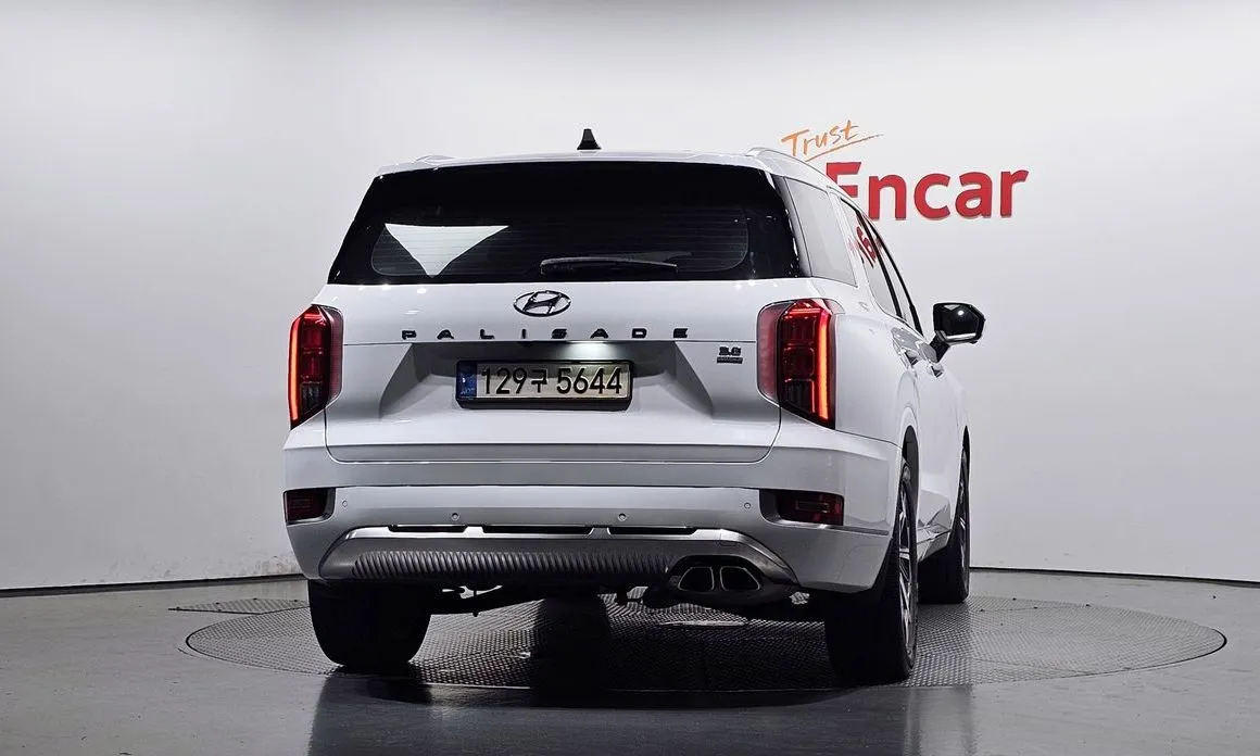 Hyundai Palisade — фото 2