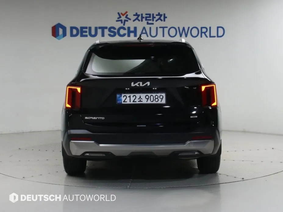 Kia Sorento — фото 3