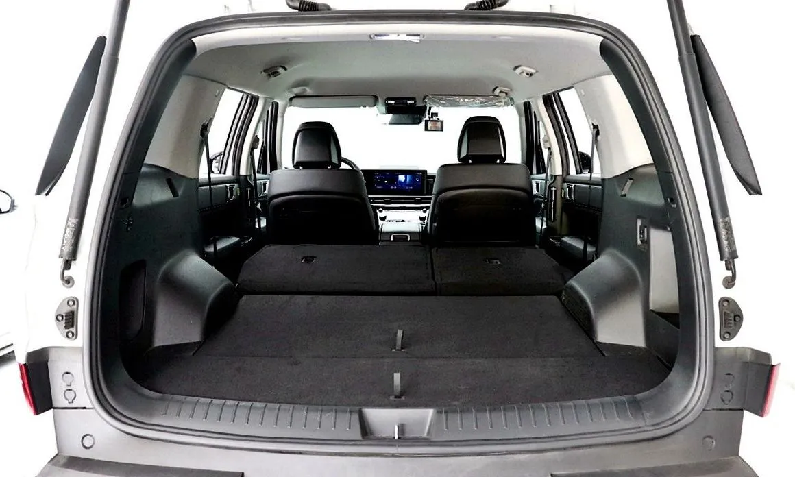 Hyundai Santafe — фото 9