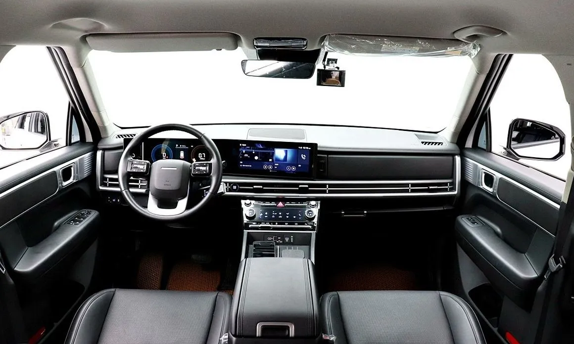 Hyundai Santafe — фото 5