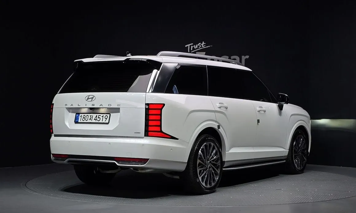 Hyundai Palisade — фото 3