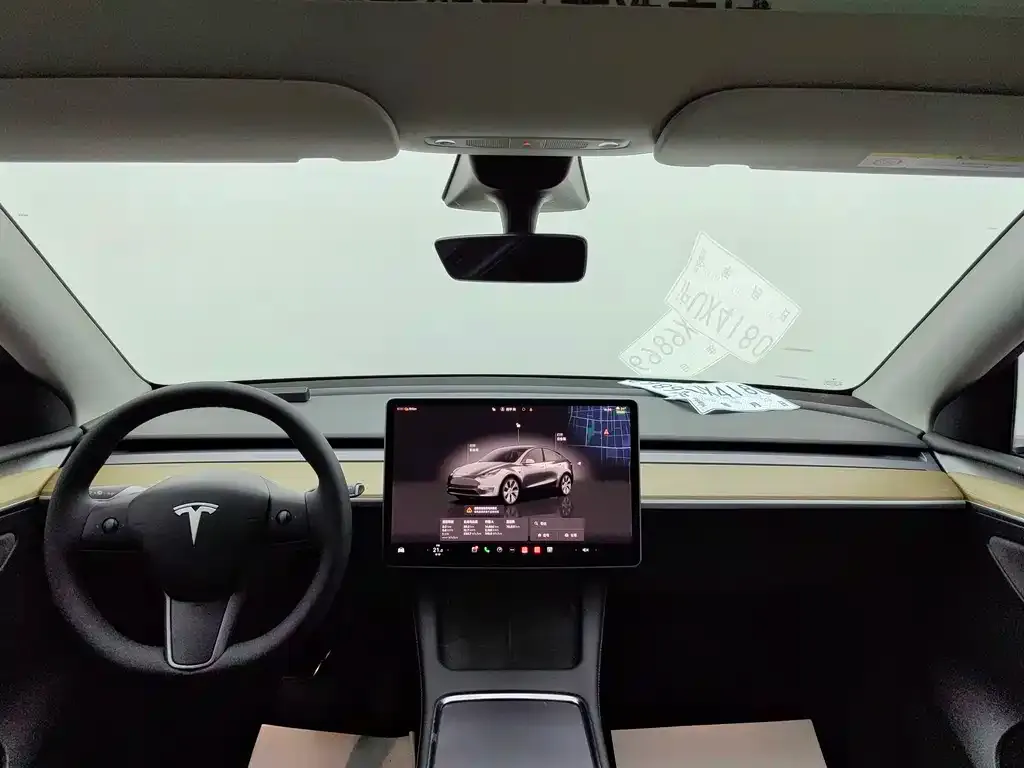 Tesla Model Y — фото 8