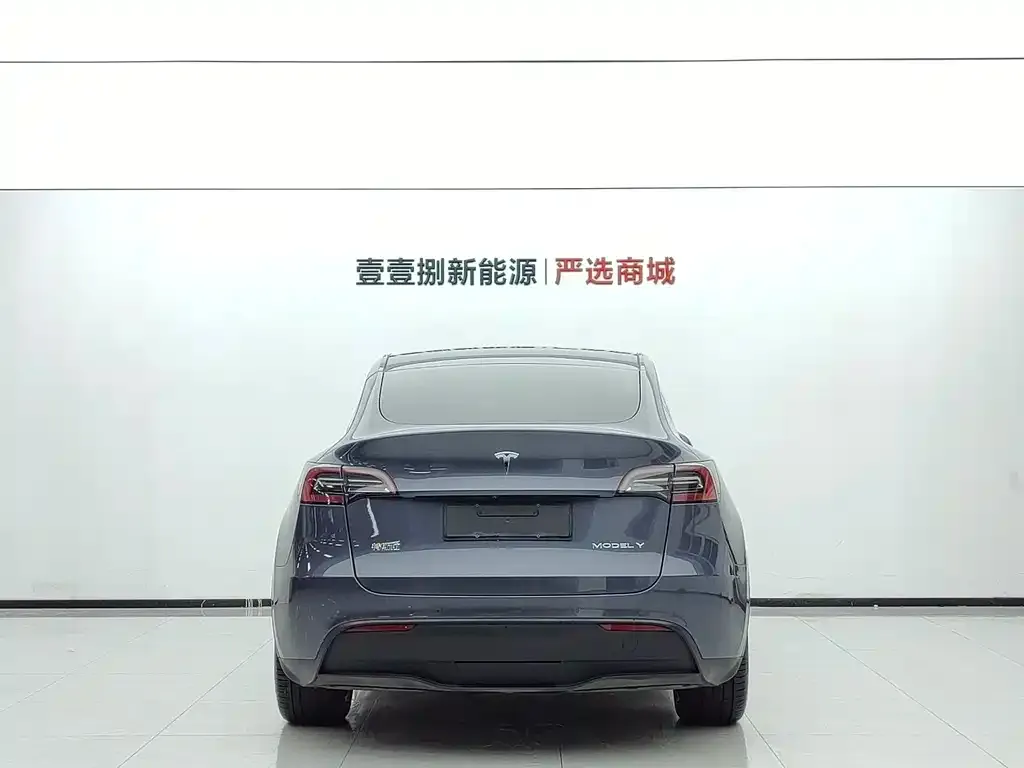 Tesla Model Y — фото 4