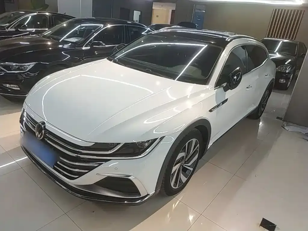 Volkswagen CC — фото 4