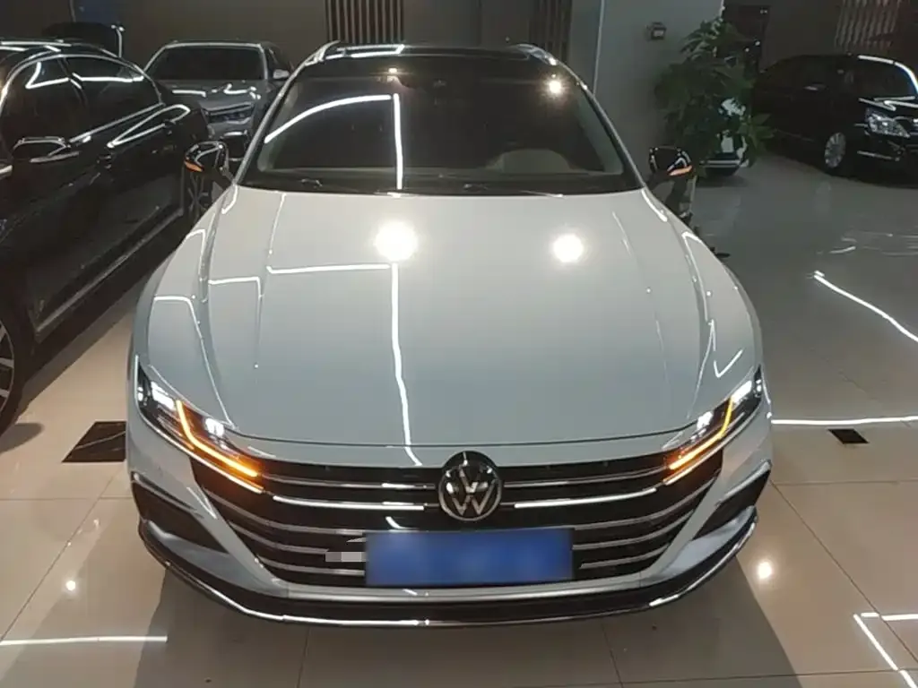 Volkswagen CC — фото 2