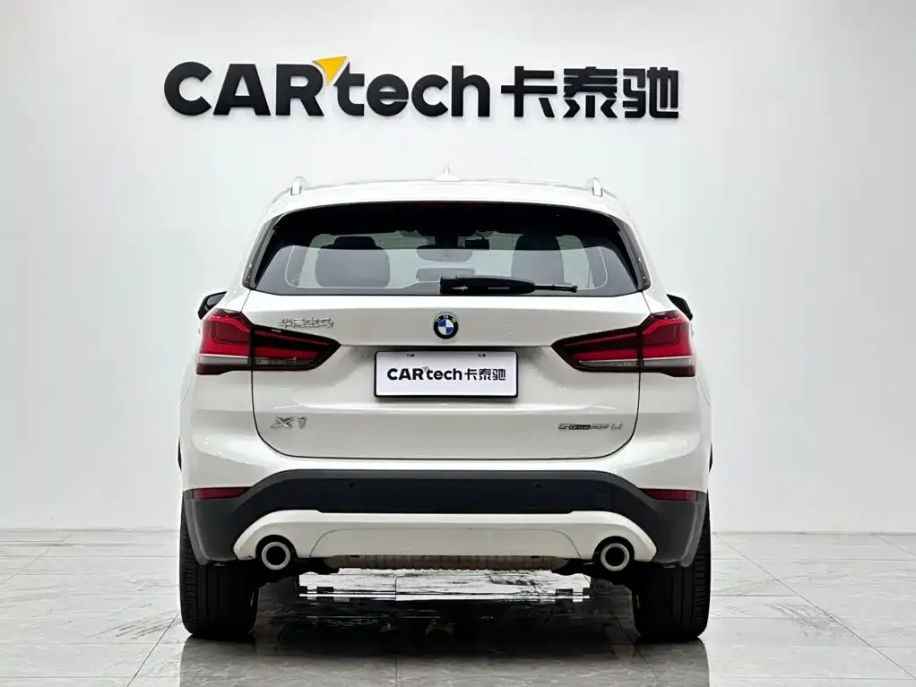 BMW X1 — фото 3