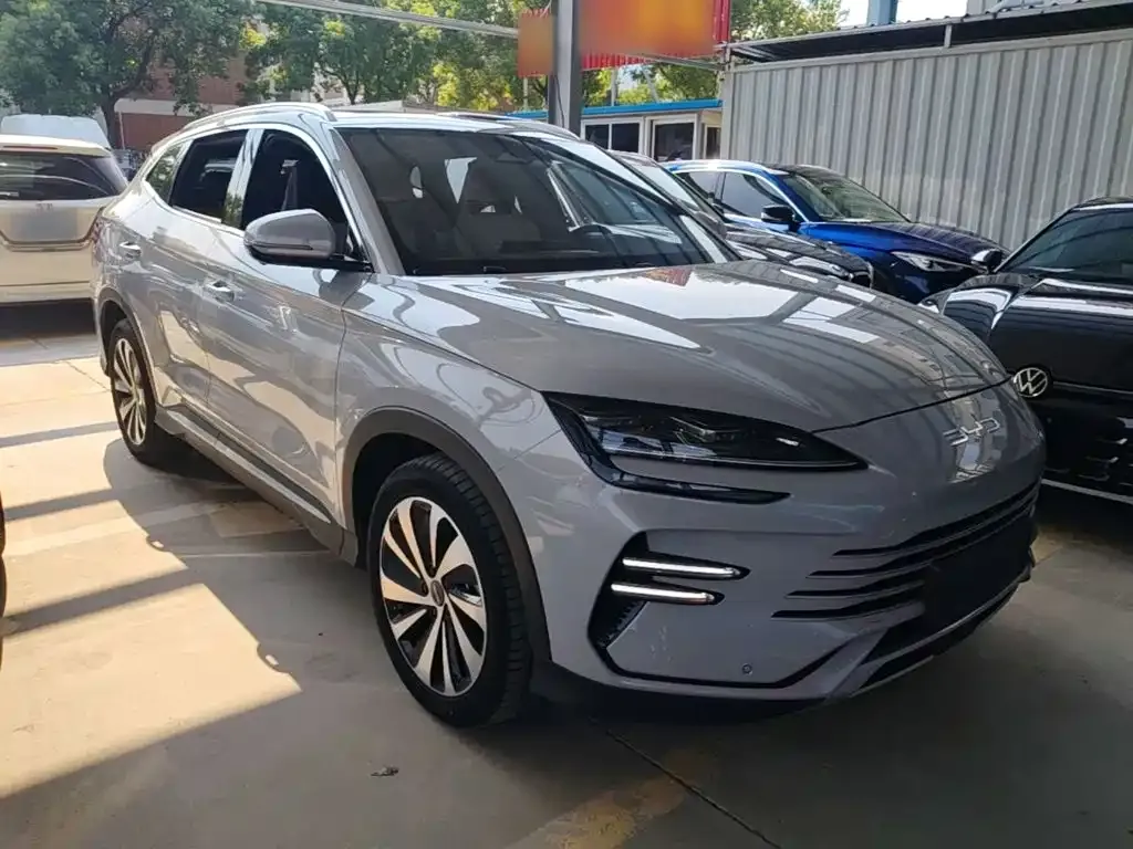 BYD PLUS New Energy — фото 3