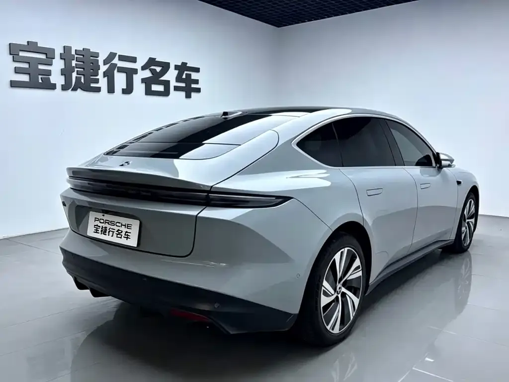 NIO ET5 — фото 4