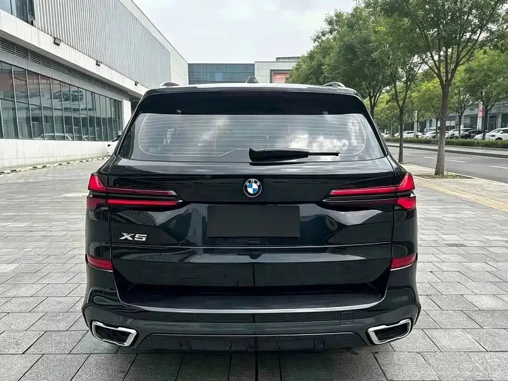 BMW X5 — фото 9