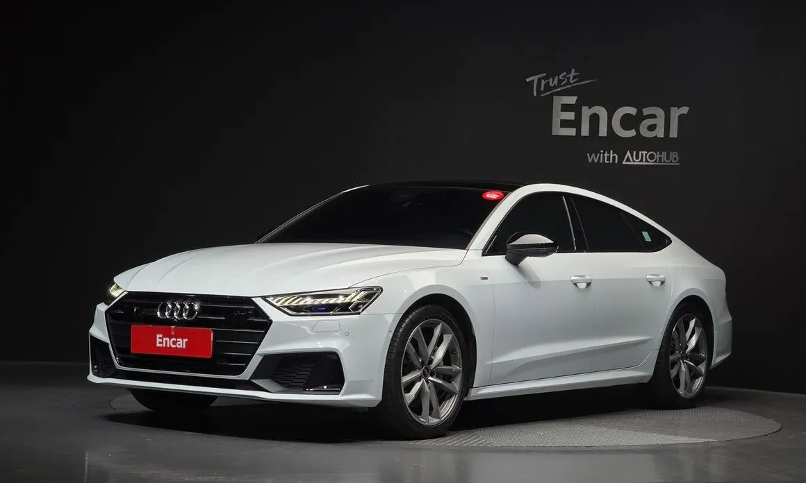 Audi A7 — фото 1